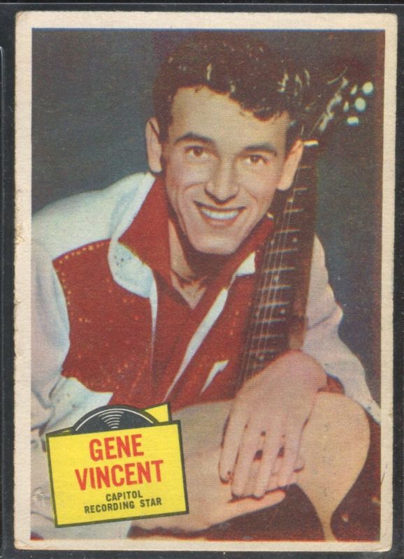 54 Gene Vincent